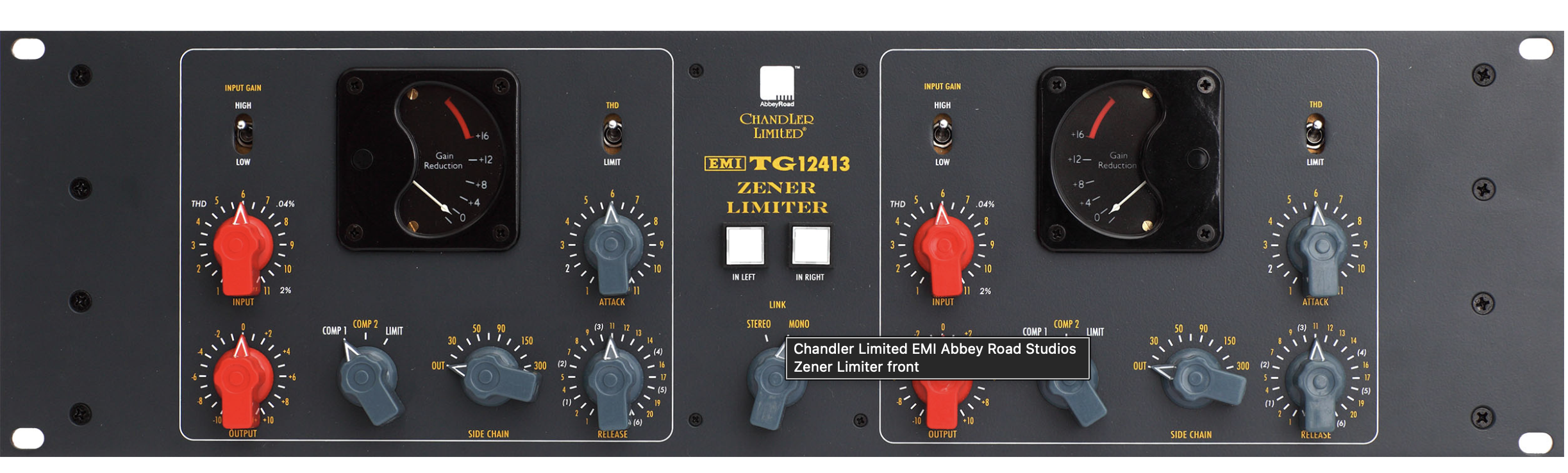 Softube zener limiter